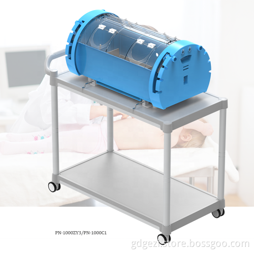 Hospital Infant Transport Incubator: ABS and Aluminium